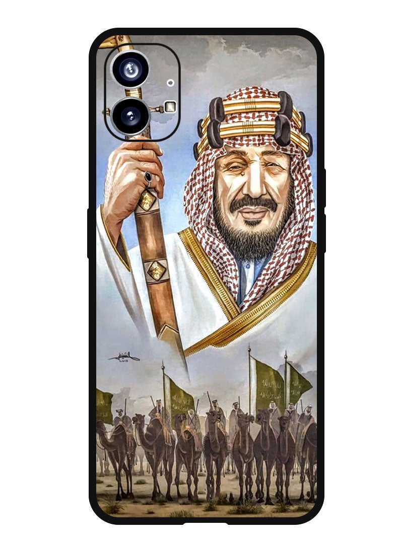 Theodor Protective Case Anti Scratch Shock Proof Bumper Cover For Nothing Phone 1 Saudi Kinf - Image 1