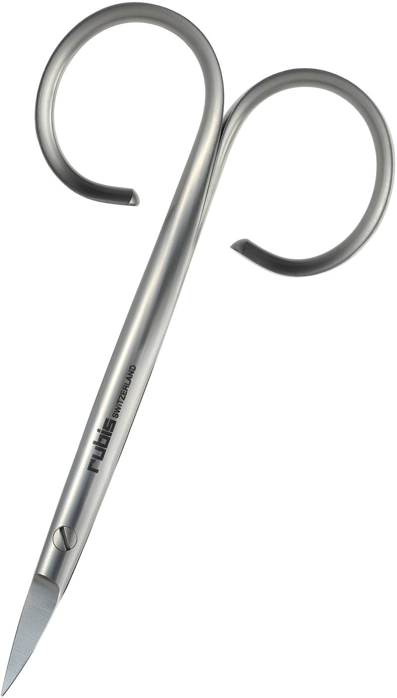 Rubis Switzerland Nail Scissors,Rubis Switzerland Swiss Made World Renowned Precision