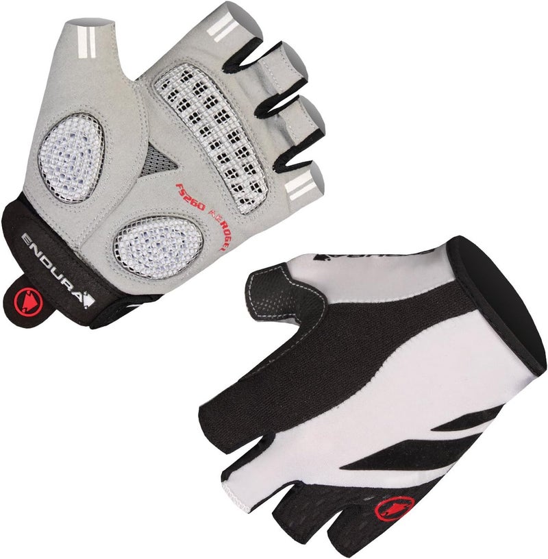 Endura FS260-Pro Aerogel Performance Road Mitt - Black, Small - Image 1