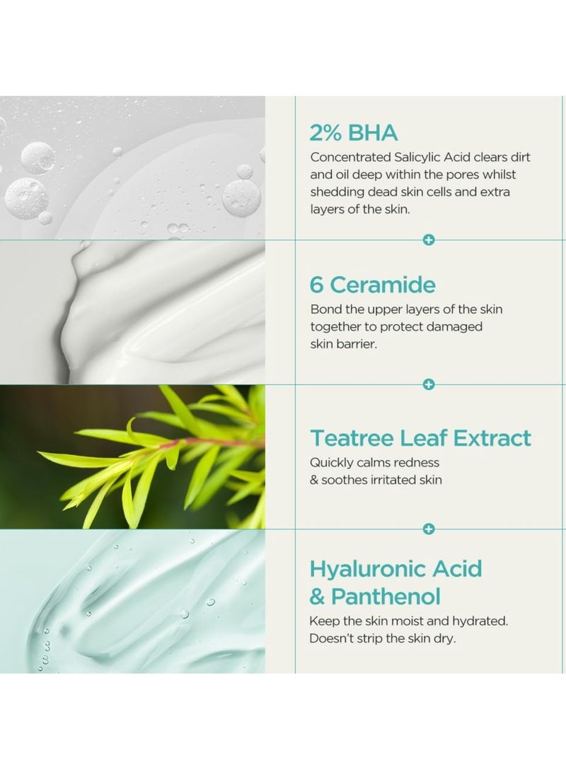 Anua BHA 2% Gentle Exfoliating Toner 150ml - Image 3