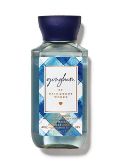 Bath & Body Works Gingham Travel Size Body Wash  - Image 1