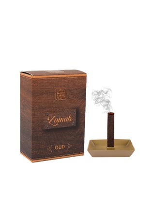 Zainab Oud Sticks Incense for Home & Meditation - 50g