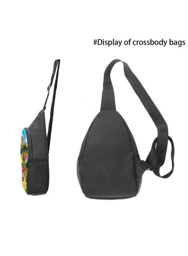 Universal cartoon new three-piece schoolbag - 919