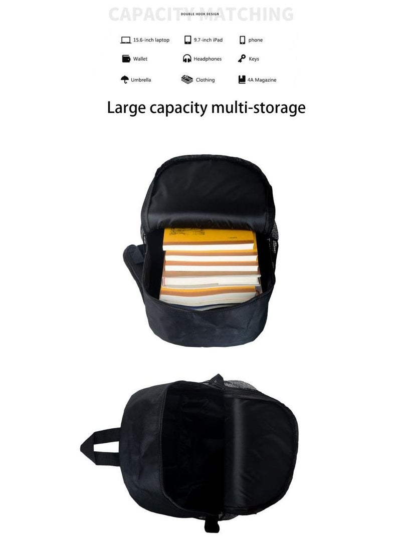 Universal cartoon new three-piece schoolbag - 919