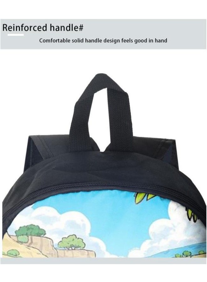 Universal cartoon new three-piece schoolbag - 919