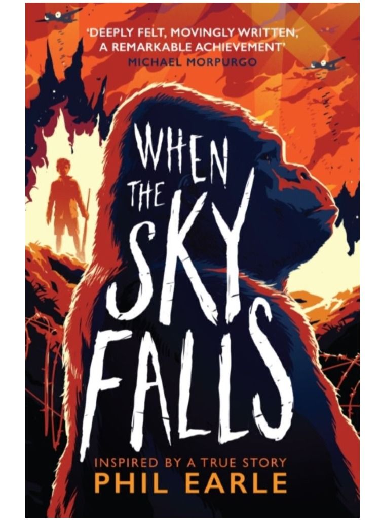 عندما تسقط السماء - Image 1