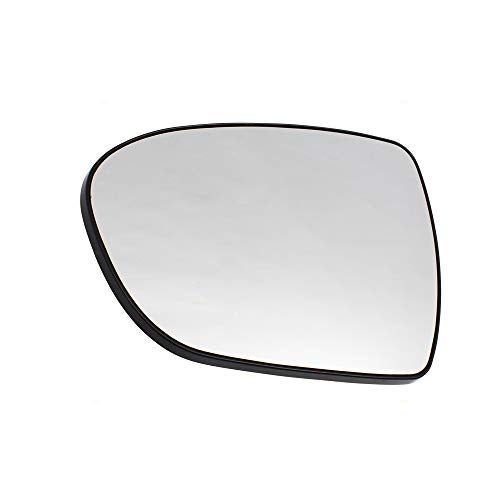 Brock Mirror Glass with Base for 20112016 Optima Heated 876112T110 Left KI1324114 - Image 3