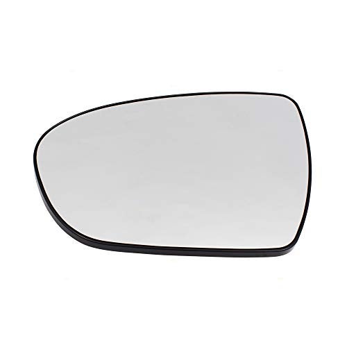 Brock Mirror Glass with Base for 20112016 Optima Heated 876112T110 Left KI1324114 - Image 1
