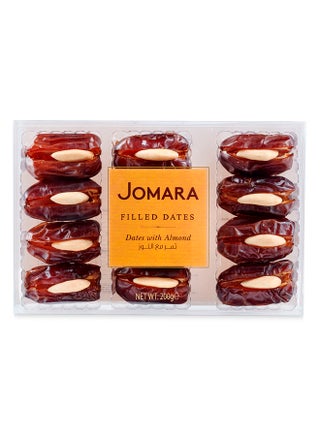 Dates With Almond