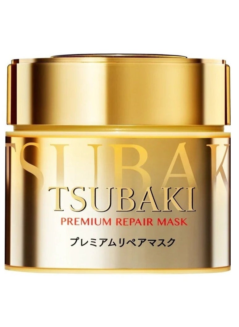 Tsubaki - Shiseido Tsubaki Repair Mask 180g - Image 1