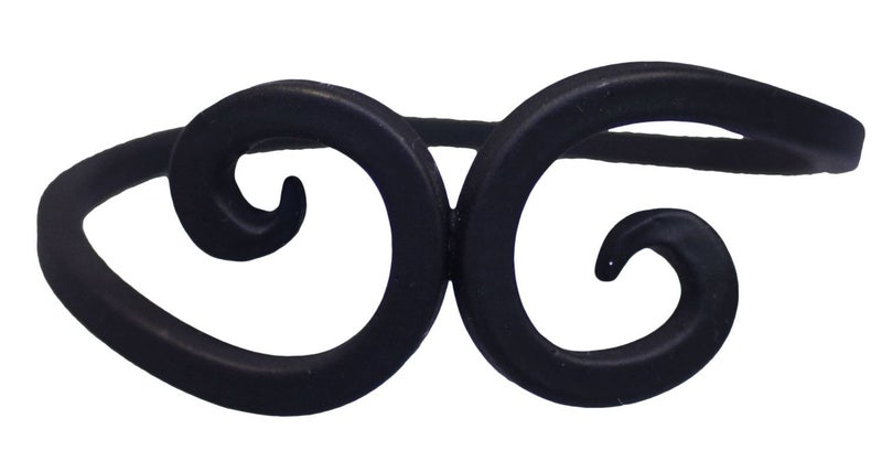 Park Designs Knotted Napkin Rings - Set of 12 - Image 4