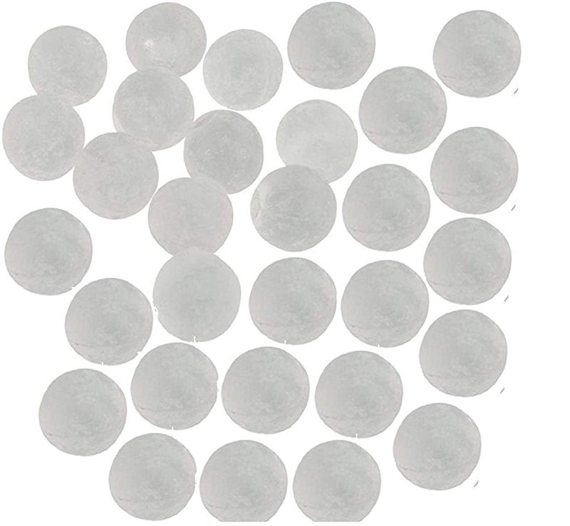 AAMERIA RO Antiscalant Solid BallsSILIPHOS Food Grade Material for RO Water Purifiers to Hard Water Convert into Soft Water DomesticIndustrial Uses30 pcs - Image 1