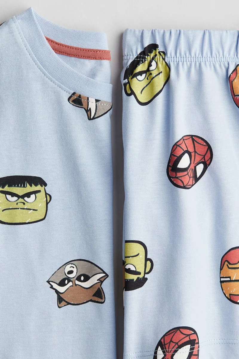 H&M Printed pyjamas