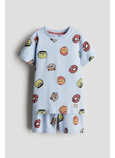 H&M Printed pyjamas