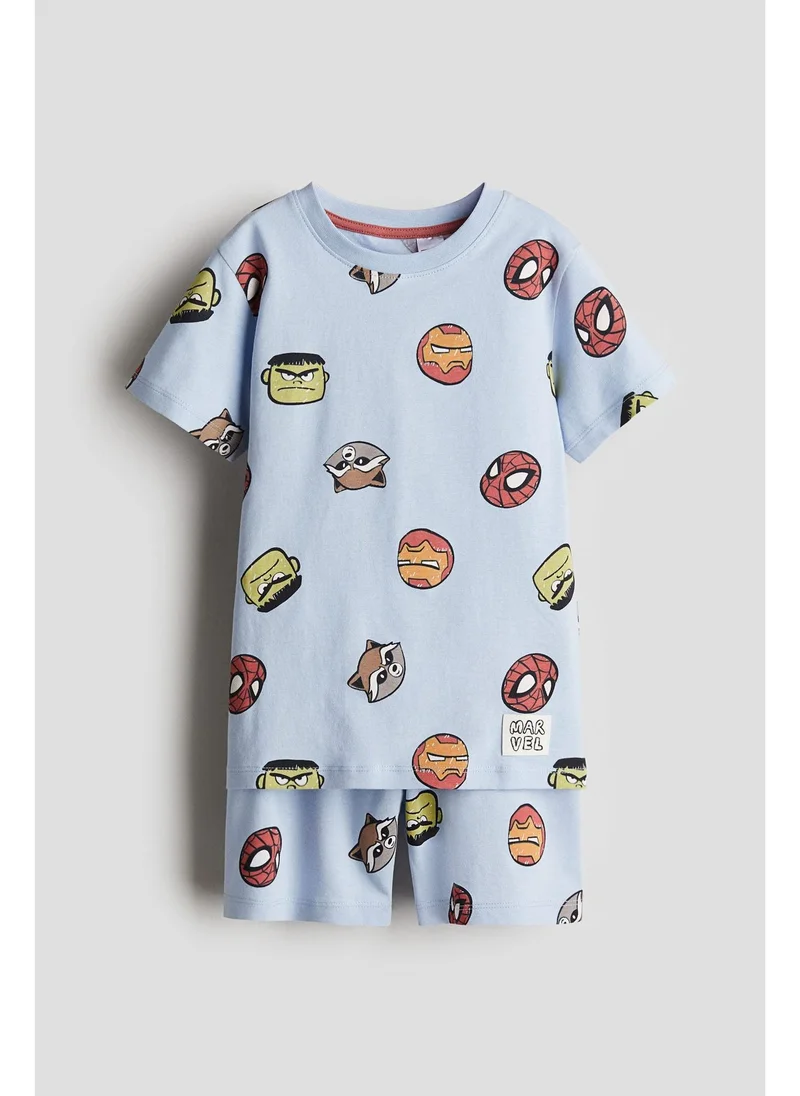 H&M Printed pyjamas