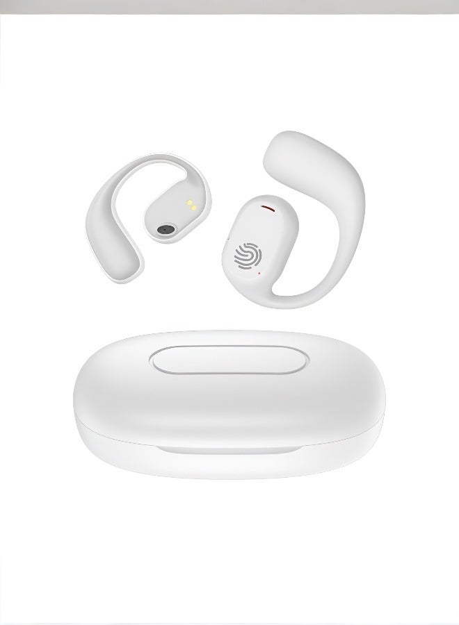 99H real bone conduction ear-hook Bluetooth headset  - Image 2