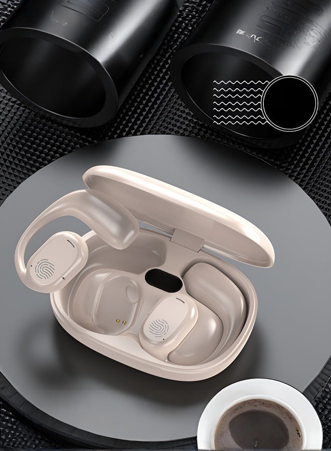 99H real bone conduction ear-hook Bluetooth headset  - Image 1