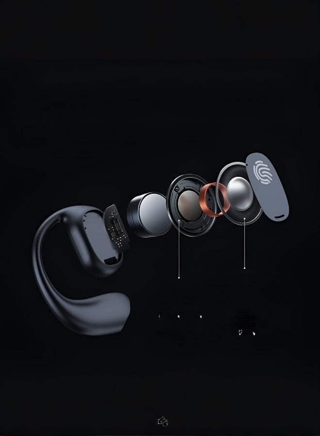 99H real bone conduction ear-hook Bluetooth headset  - Image 5