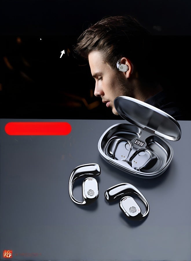 99H real bone conduction ear-hook Bluetooth headset  - Image 3