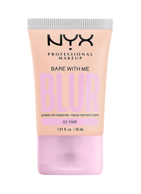 Bare With Me Blur Tint Foundation - Fair 30 ml