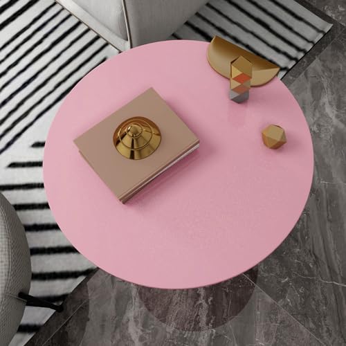 Laceskyso Pink Contact Paper 15.7"x78" Glossy Pink Peel and Stick Wallpaper for Kitchen Countertop/Cabinet Self Adhesive Waterproof Wall Paper Removable Decorative Vinyl - Image 3