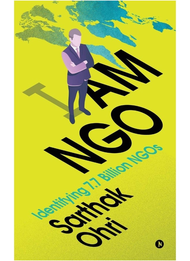 I am NGO: Identifying 7.7 Billion NGOs 