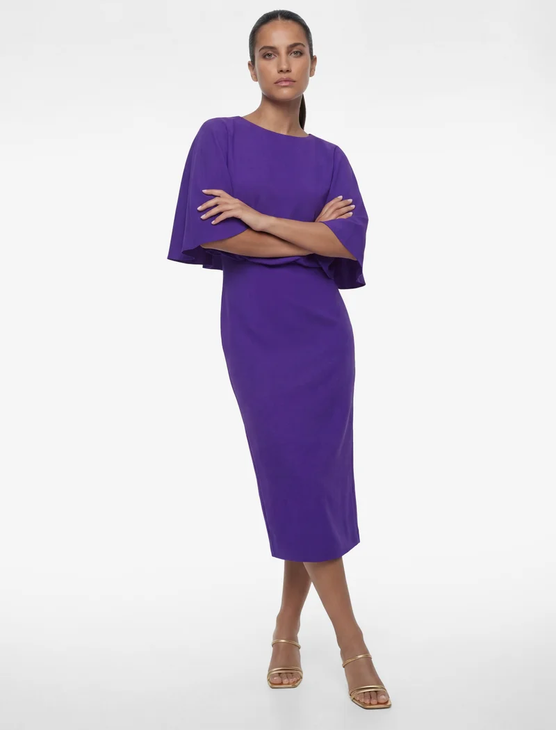 KOTON Midi Pencil Dress