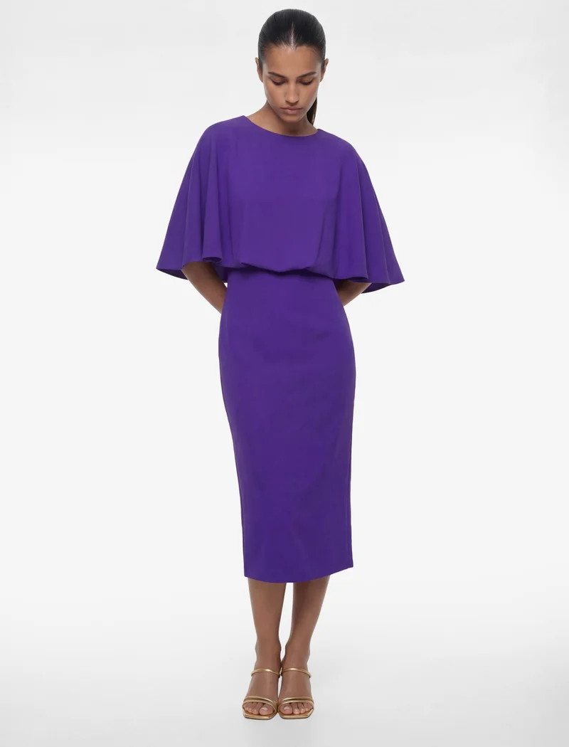 KOTON Midi Pencil Dress