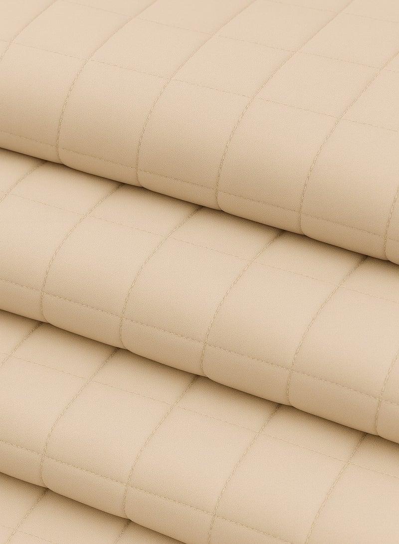 مينج لي طقم لحاف سرير نفرين مضغوط 6 قطع – بوليستر ناعم – مقاس كينج 230×250 سم - Image 4