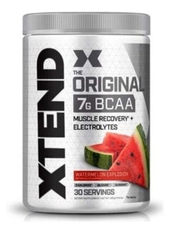 Original Bcaa Powder Watermelon Explosion Sugar Free Post Workout Muscle Recovery Drink With Amino Acids 7G Bcaas 30 Servings - pzsku/ZDBD30D14C53057E4C9E2Z/45/_/1725000462/88302f38-1f80-4cf5-9a7a-b6f08541f97c