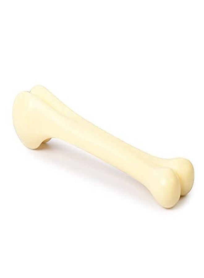 Fondle Dog Nylon Hard Chew 9inch Bone Toys for Adult Dogs, Dog Toys, Aggressive Chewers Teething Toys, Suitable for Large and Medium Dog (1 Piece) (9inch Bone) - Image 1