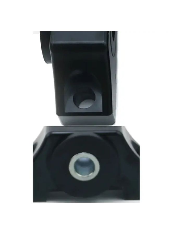 Car Engine Torque Mount Kit Black For 92-01 Honda Civic EG EK D15 D16 B16 B20 Aluminum Motor Mounting Kit - Image 4