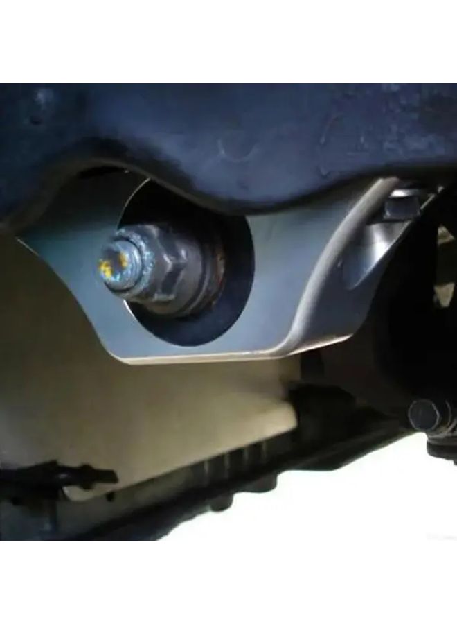Car Engine Torque Mount Kit Black For 92-01 Honda Civic EG EK D15 D16 B16 B20 Aluminum Motor Mounting Kit - Image 3
