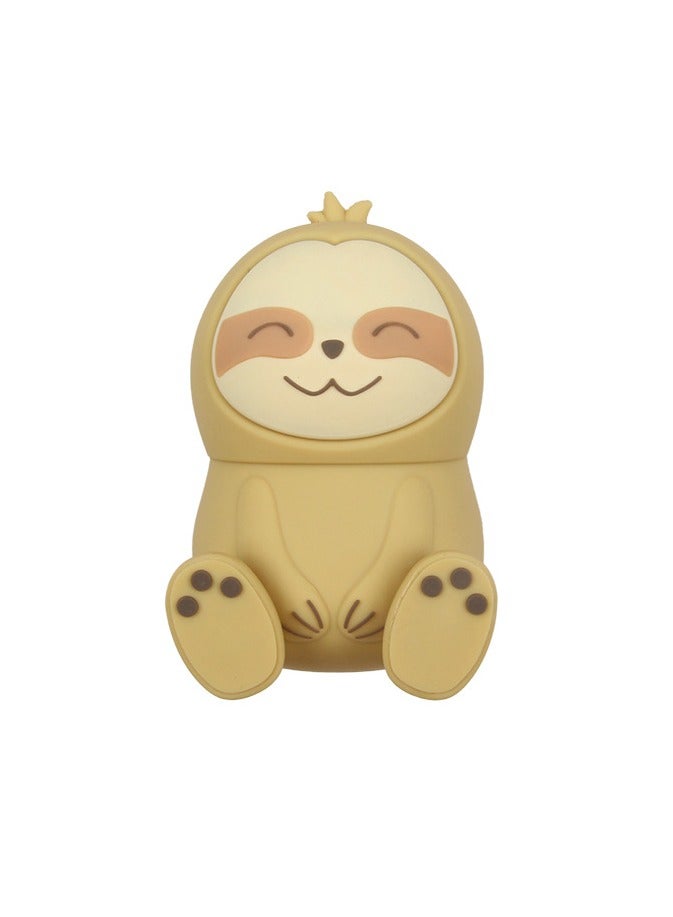 General Cute girl bluetooth speaker mobile phone holder bluetooth speaker mini portable cartoon animal bluetooth speaker gift  - Image 4