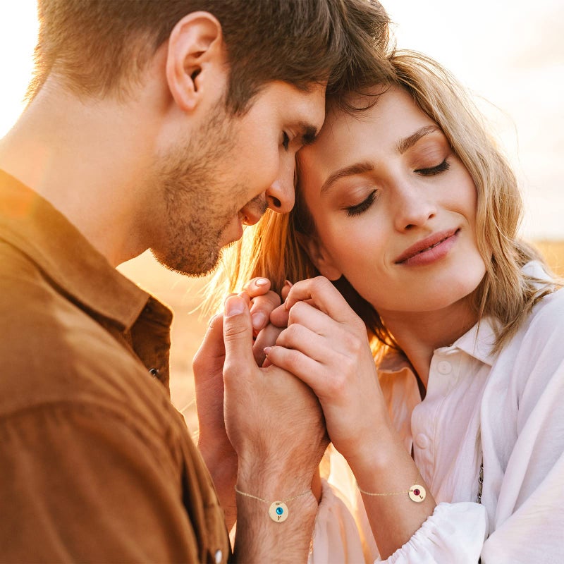 MTLEE Metal Stamping Jewelry Kit, Includes 3 Punch Tools, 1500 Rhinestones, 15 Tags for DIY Necklace Bracelet - Image 5