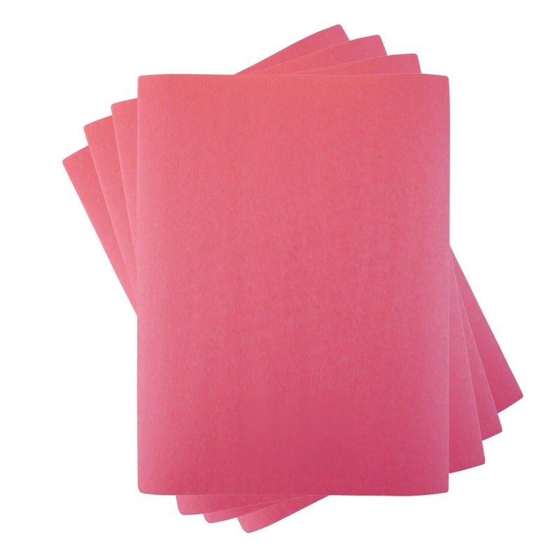 Childcraft Construction Paper, 9 x 12 Inches, Red, 500 Sheets - Image 1