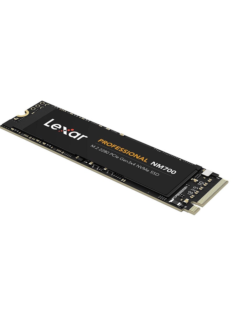 Lexar Professional NM700 M.2 2280 NVMe SSD, 1TB Capacity - Image 4