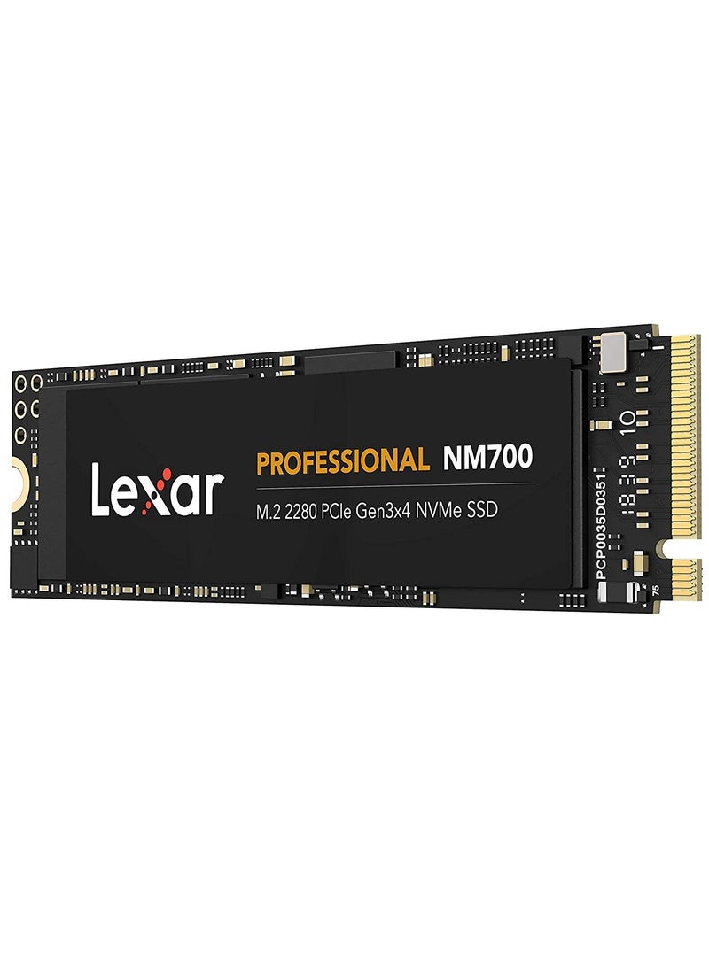 Lexar Professional NM700 M.2 2280 NVMe SSD, 1TB Capacity - Image 2