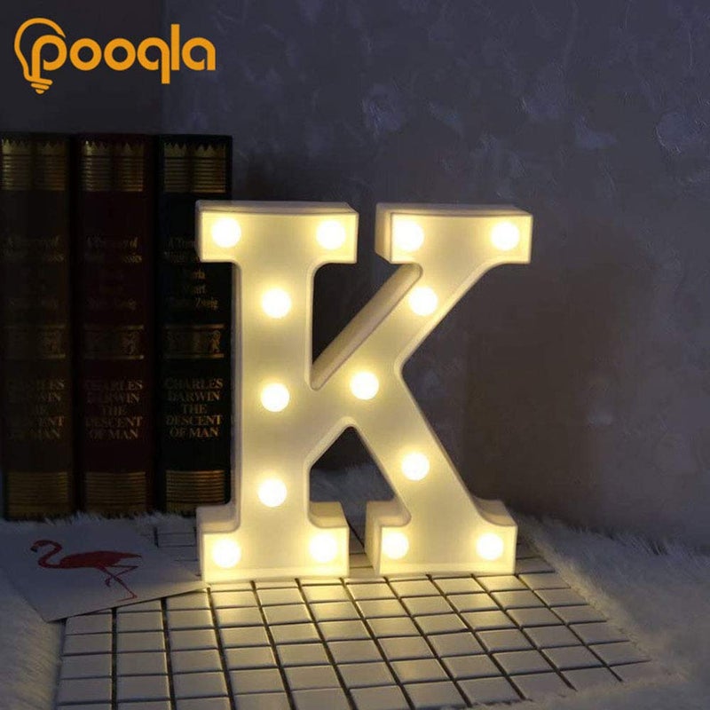 بوكلا Pooqla LED LED LIDE LITTER LIGHT Sign - Image 4