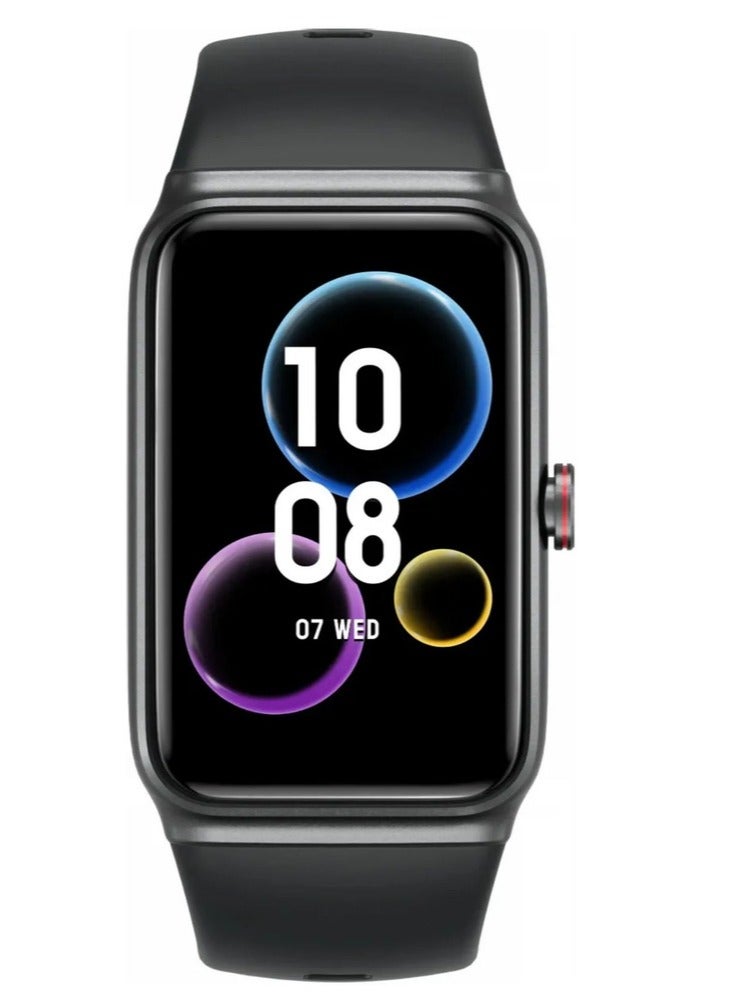 Honor Choice Band Watch Large Display Black - Image 1