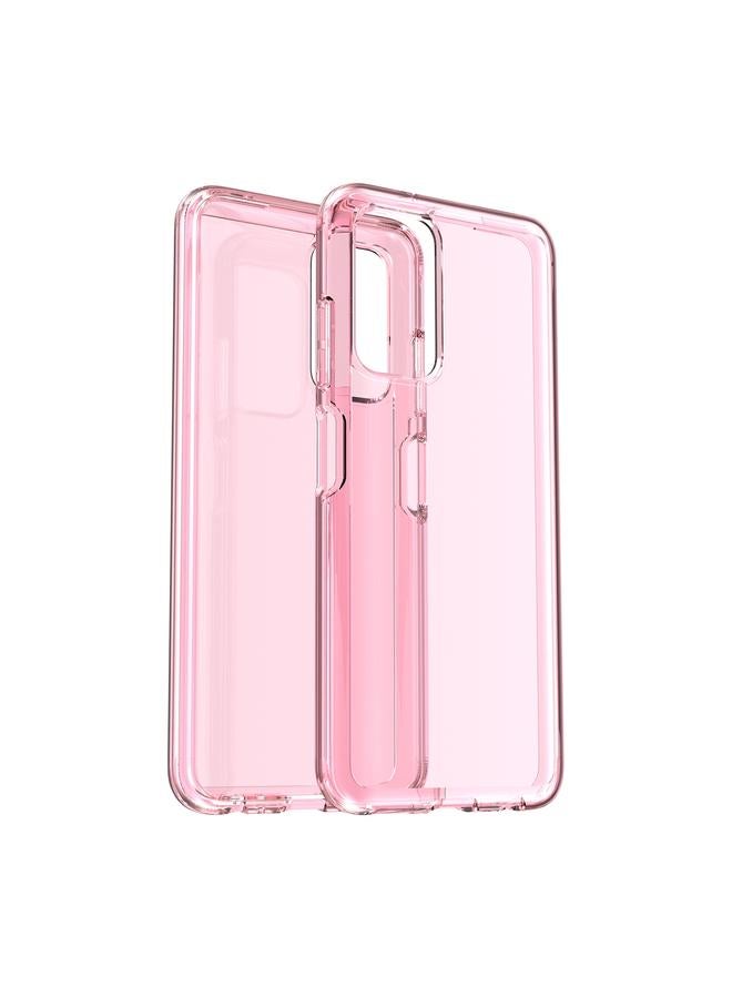 S-TOP Case For Samsung Galaxy A03s 166mm US Version Shockproof Terminator Style Transparent Protective Phone Case - Image 2