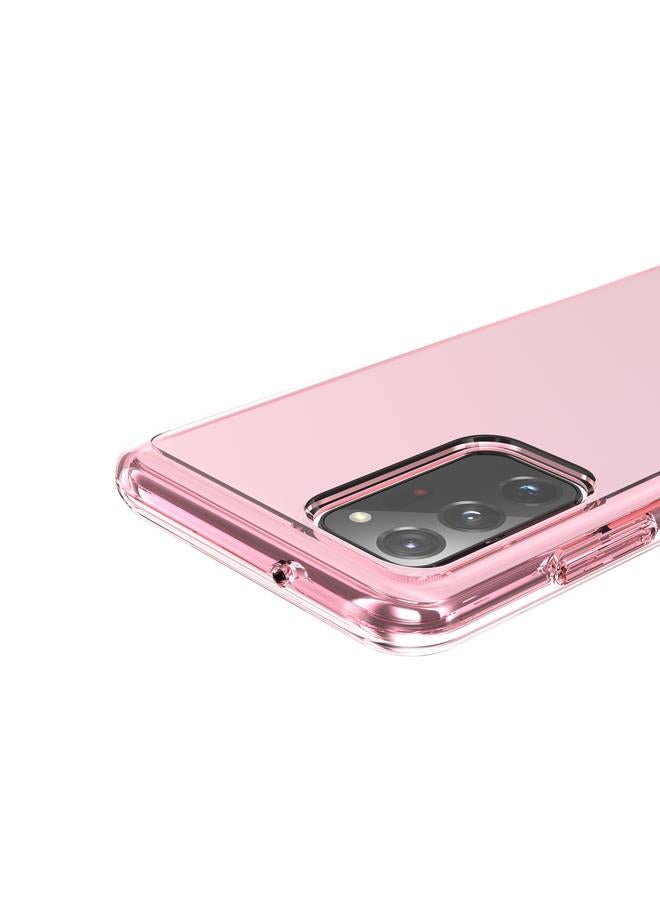 S-TOP Case For Samsung Galaxy A03s 166mm US Version Shockproof Terminator Style Transparent Protective Phone Case - Image 4