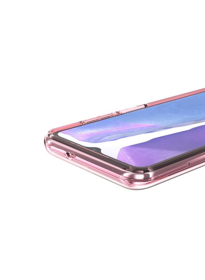 S-TOP Case For Samsung Galaxy A03s 166mm US Version Shockproof Terminator Style Transparent Protective Phone Case - Image 5