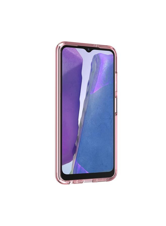 S-TOP Case For Samsung Galaxy A03s 166mm US Version Shockproof Terminator Style Transparent Protective Phone Case - Image 3