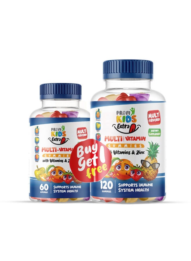 180 Pieces Extra Multi-Vitamin