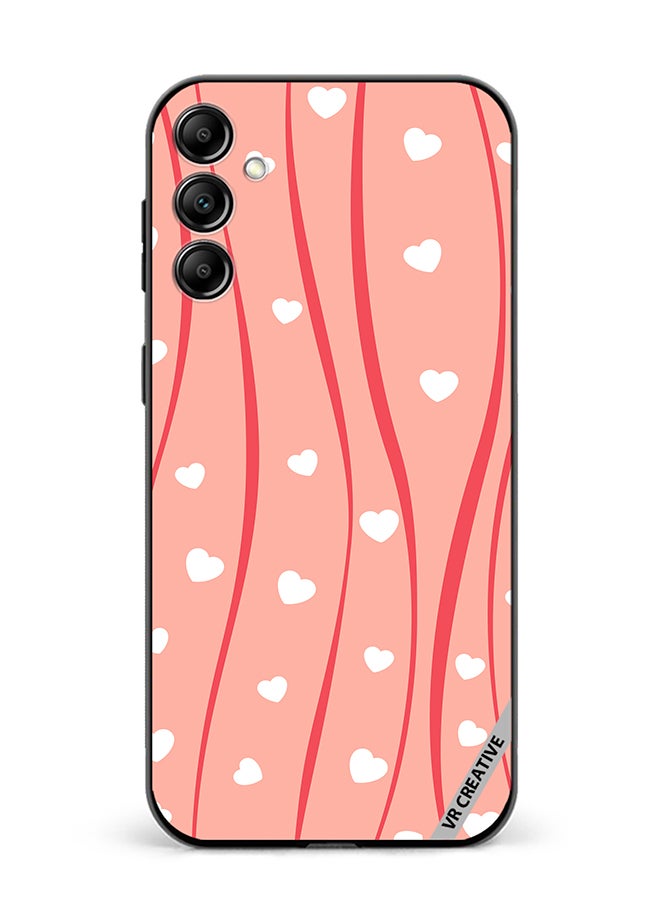 VR CREATIVE Protective Case Cover For Samsung Galaxy A55 Mix Pattern Design Multicolour - Image 1