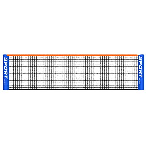 Ragyzity Badminton Pickleball Net, Polyester Badminton Net Replacement, Kids Adult Volleyball Training Net for Tennis, Volleyball, Only Tennis Net,No Include Pole (5.1m) - Image 5