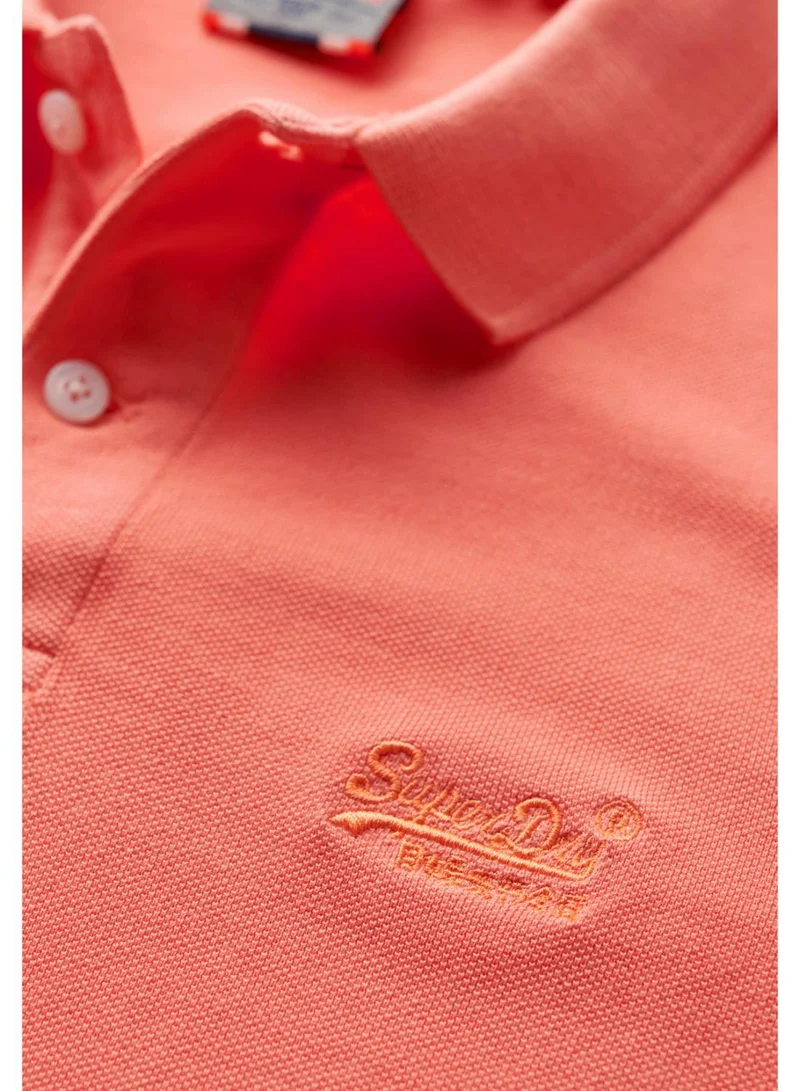 Superdry  Vint Destroy Polo for Men | Best Price UAE