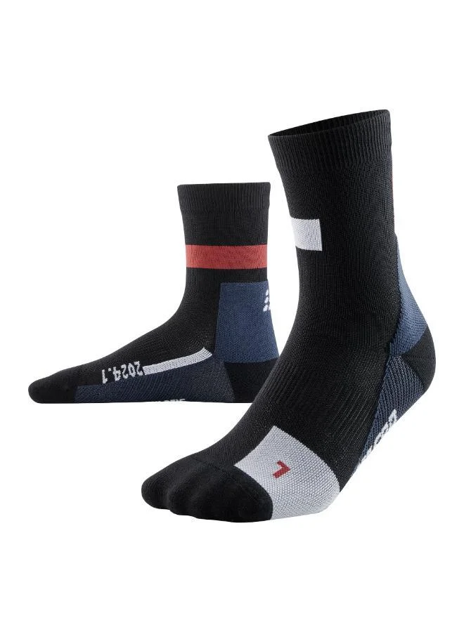 سي إي بي The Run Limited 2024.1 Compression Socks Mid Cut Men