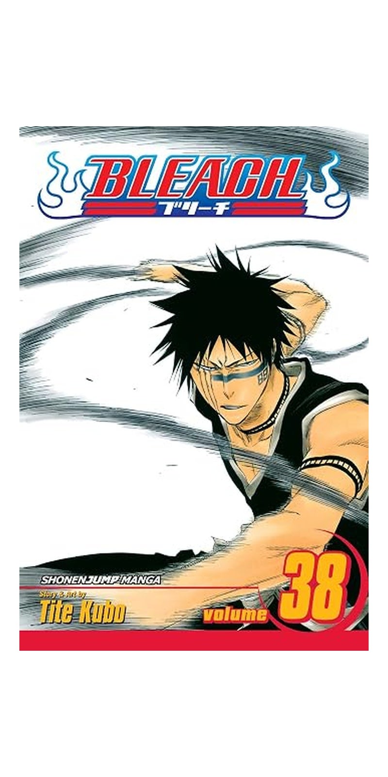 Bleach: Fear for fight